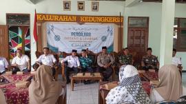PENGAJIAN RUTIN INSTANSI DAN LEMBAGA NGLIPAR KE-80 DILAKSANAKAN DI KEDUNGKERIS